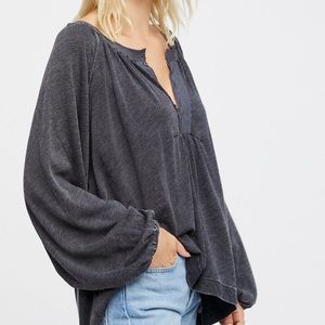 We the free Acadia Henley